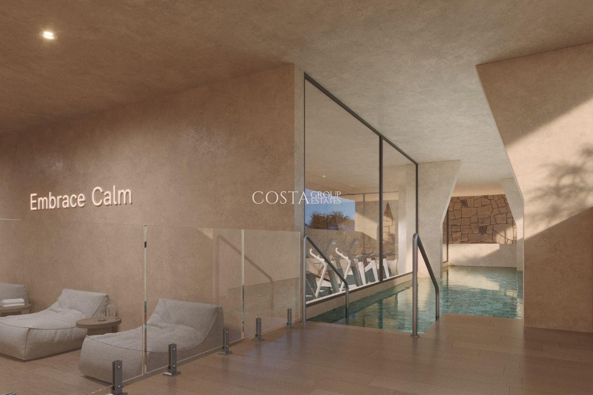 Nouvelle construction - Apartments -
Torremolinos - Recinto Ferial