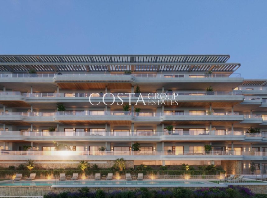 Nouvelle construction - Apartments -
Torremolinos - Recinto Ferial