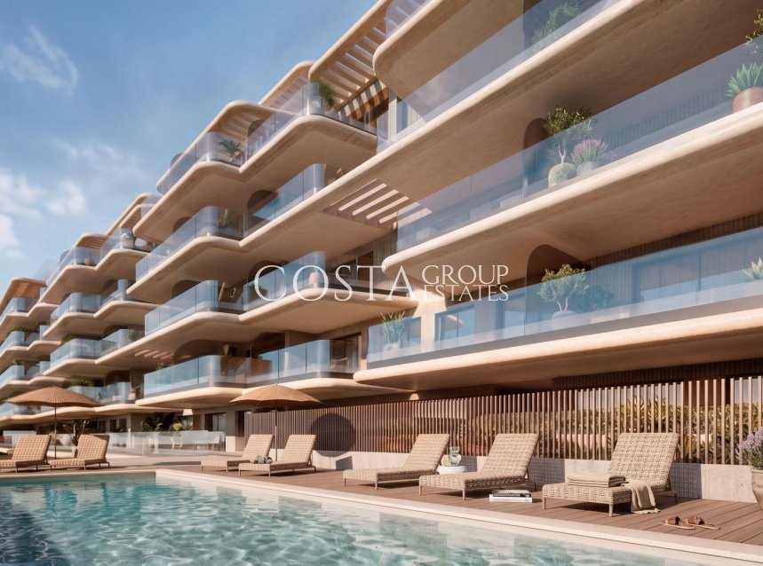 Nouvelle construction - Apartments -
Torremolinos - Recinto Ferial
