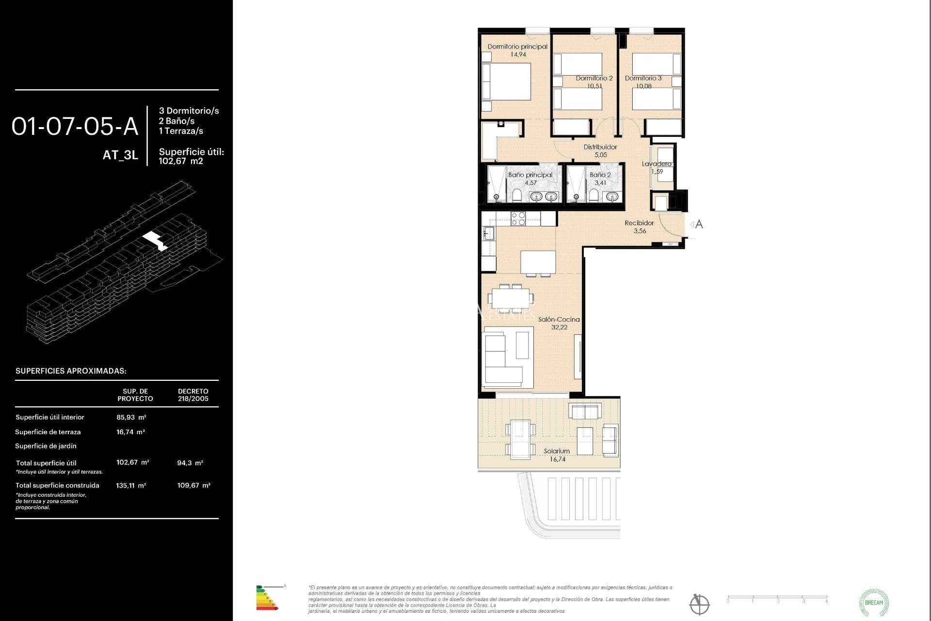 Nouvelle construction - Apartments -
Torremolinos - Recinto Ferial
