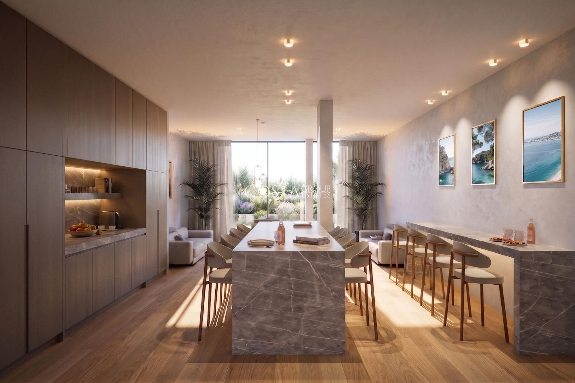 Nouvelle construction - Apartments -
Torremolinos - Recinto Ferial