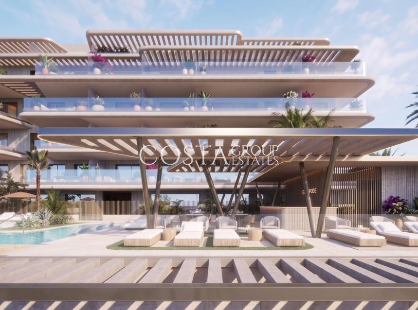 Nouvelle construction - Apartments -
Torremolinos - Recinto Ferial