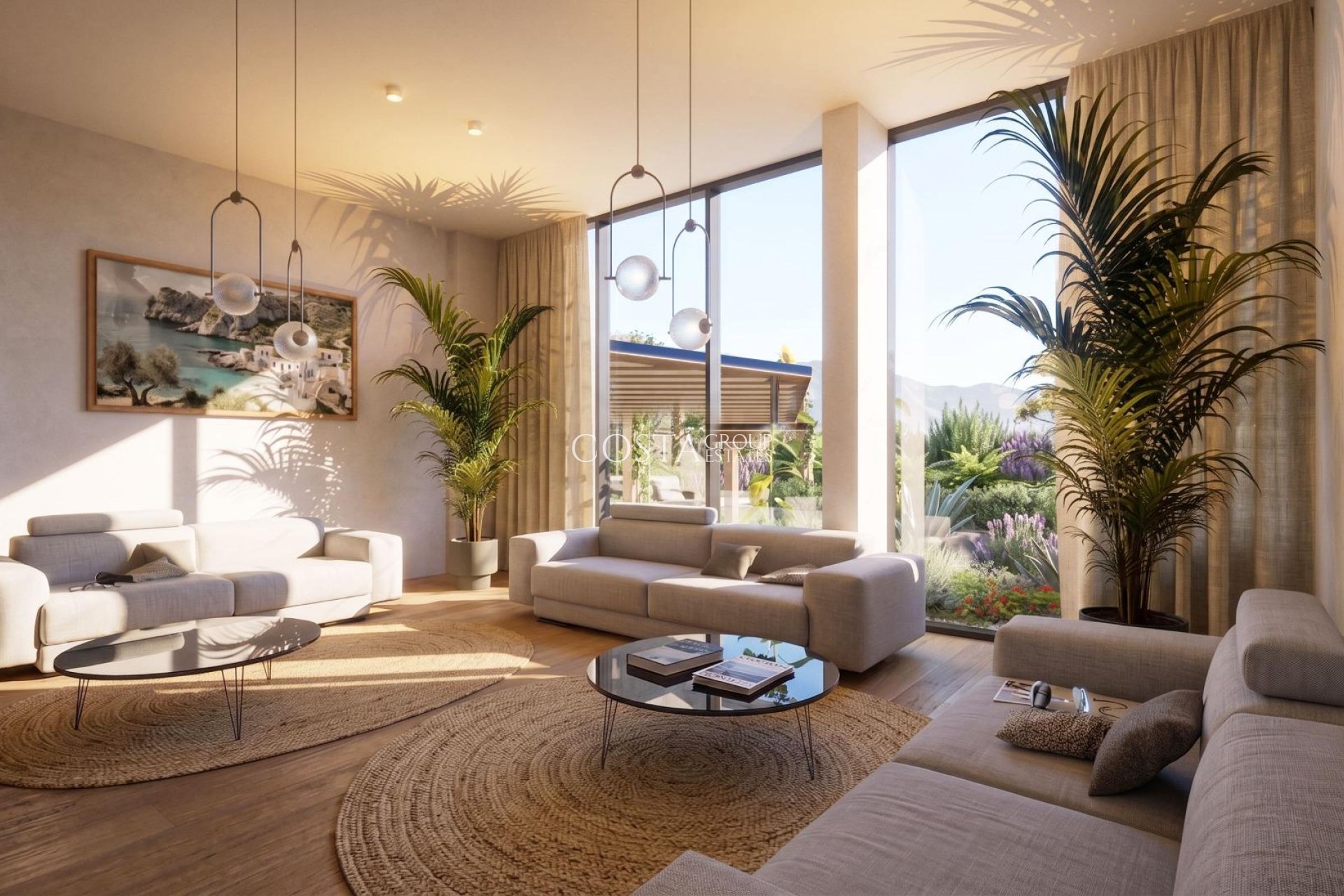 Nouvelle construction - Apartments -
Torremolinos - Recinto Ferial