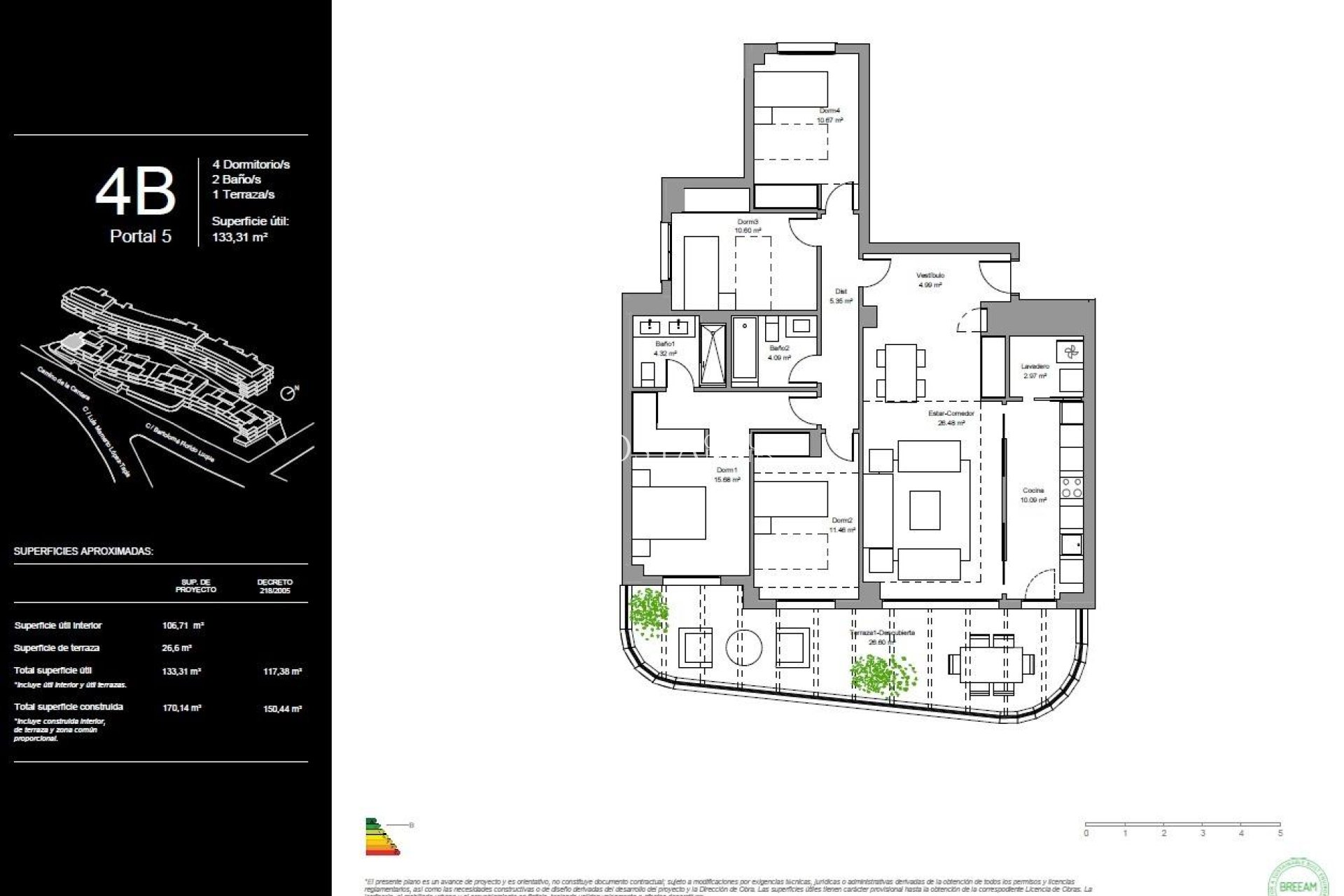 Nouvelle construction - Apartments -
Torremolinos - Sunny View