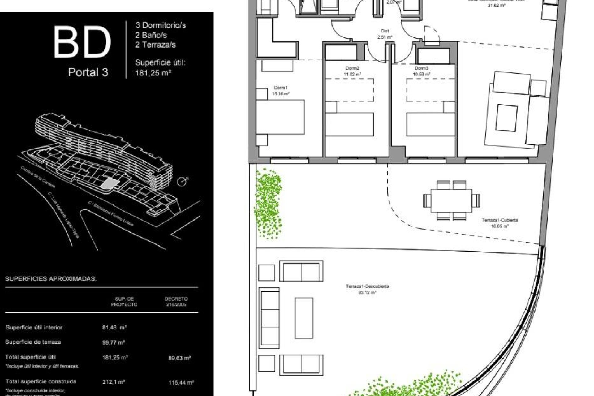 Nouvelle construction - Apartments -
Torremolinos - Sunny View