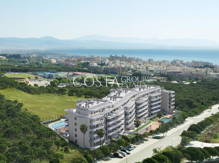 Nouvelle construction - Apartments -
Torremolinos - Sunny View