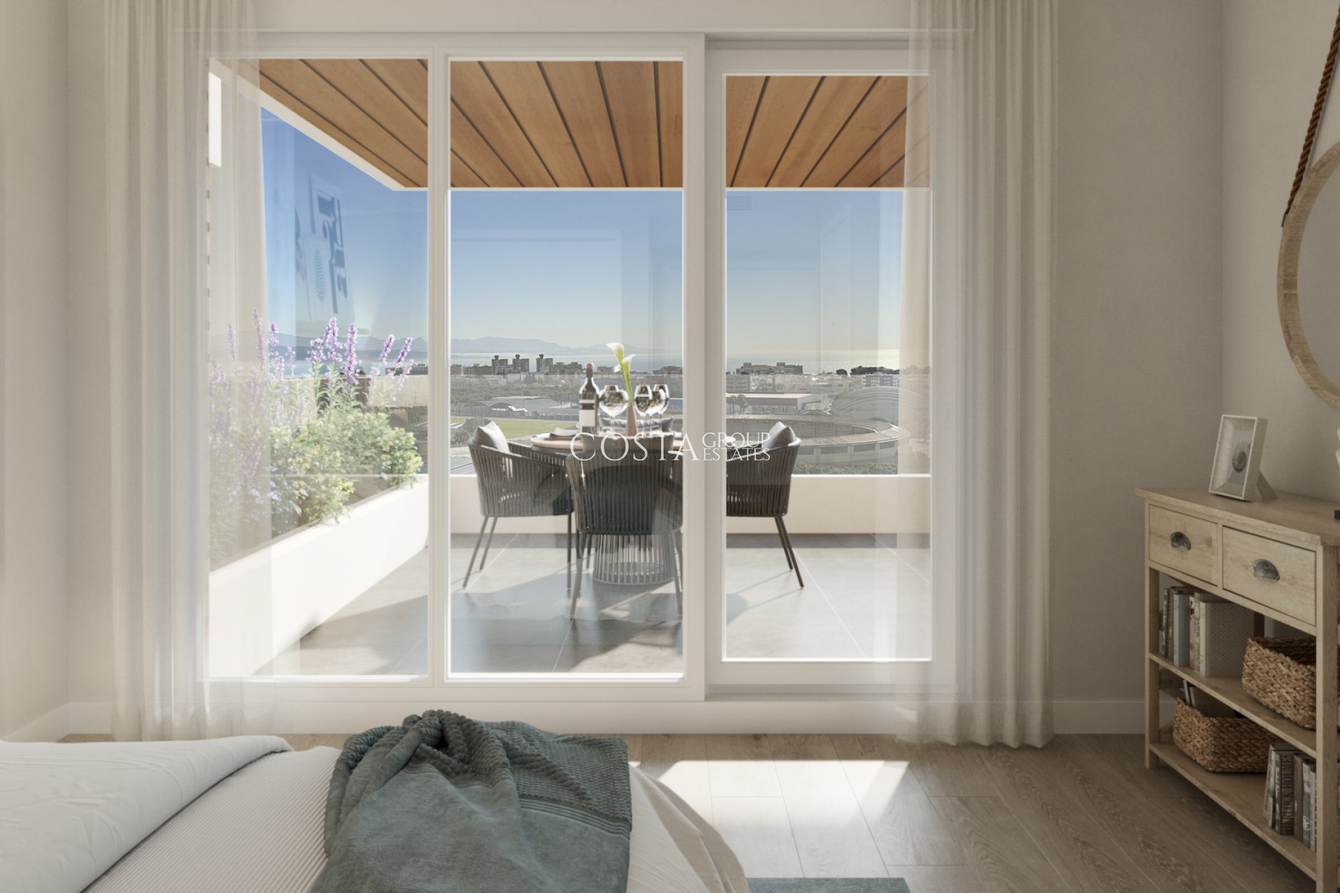 Nouvelle construction - Apartments -
Torremolinos