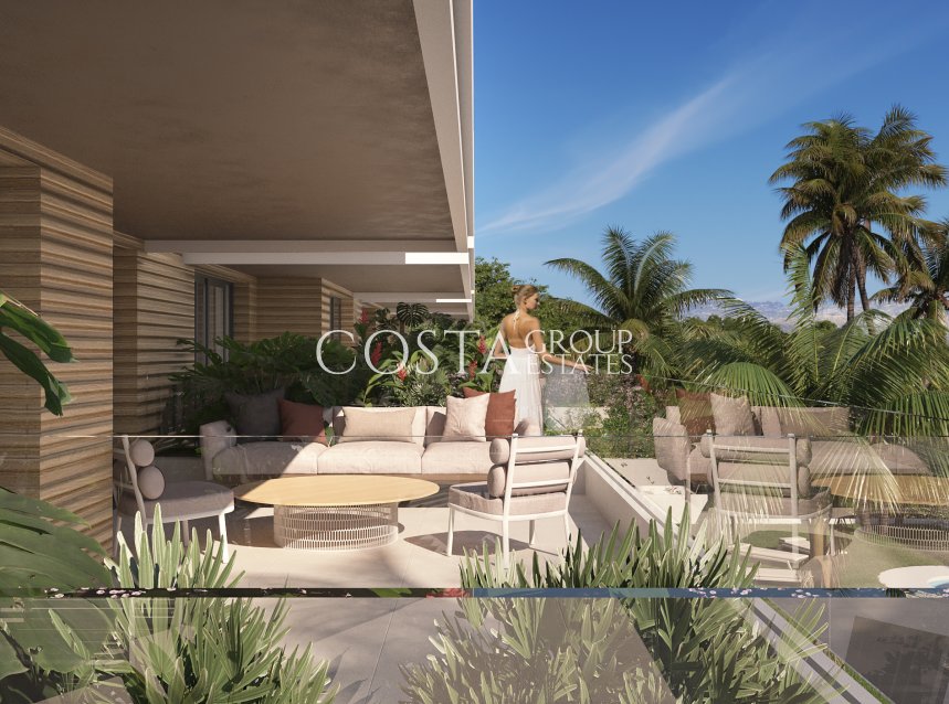 Nouvelle construction - Apartments -
Torremolinos