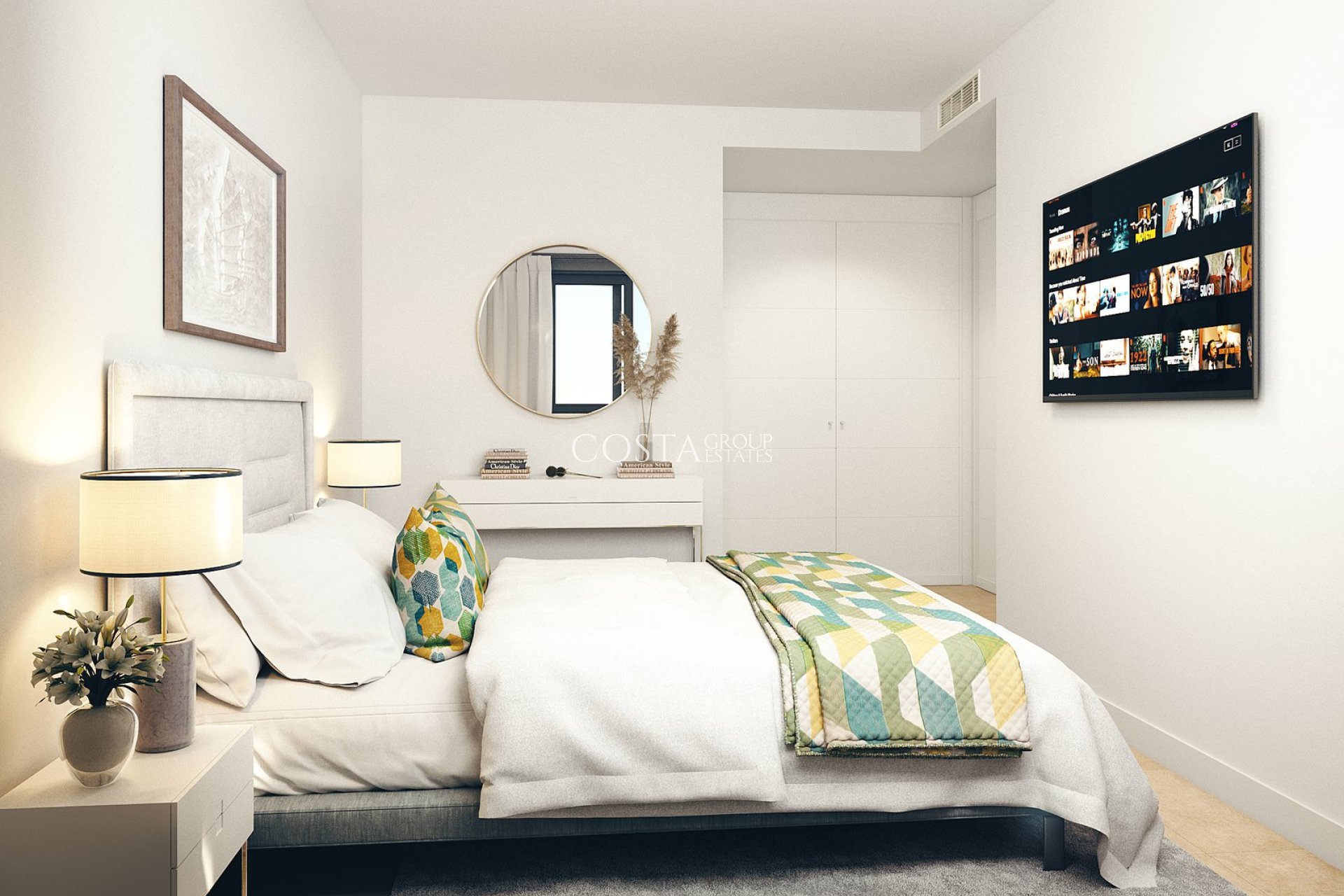 Nouvelle construction - Apartments -
Torremolinos