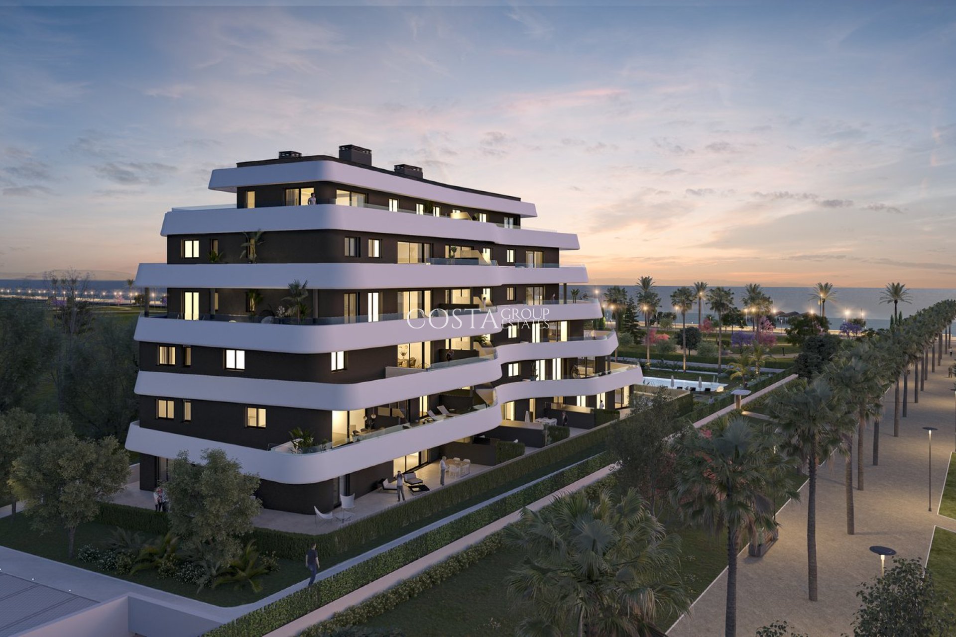 Nouvelle construction - Apartments -
Torremolinos