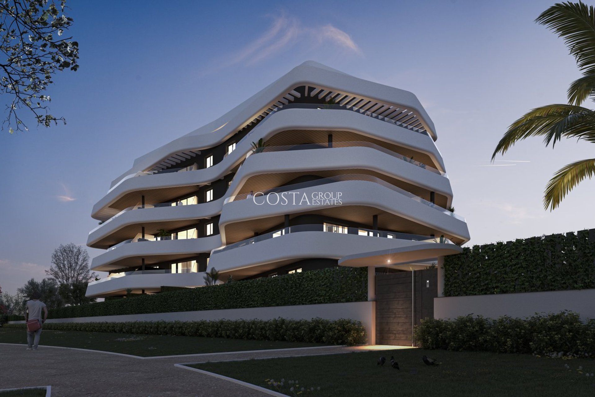 Nouvelle construction - Apartments -
Torremolinos
