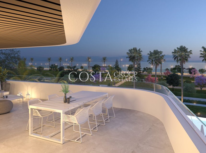 Nouvelle construction - Apartments -
Torremolinos
