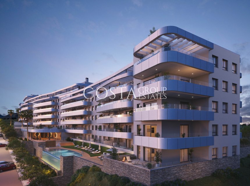 Nouvelle construction - Apartments -
Torremolinos