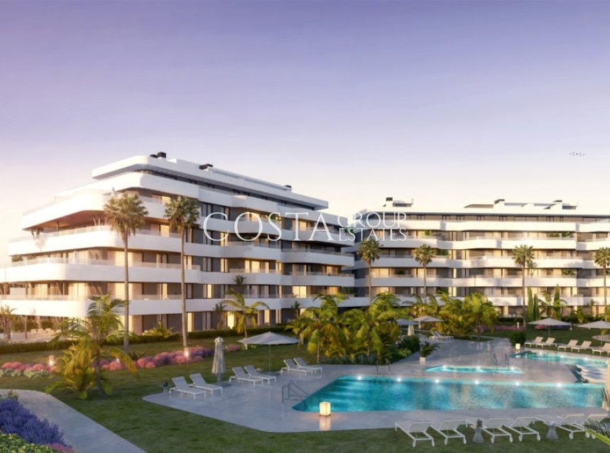 Nouvelle construction - Apartments -
Torremolinos