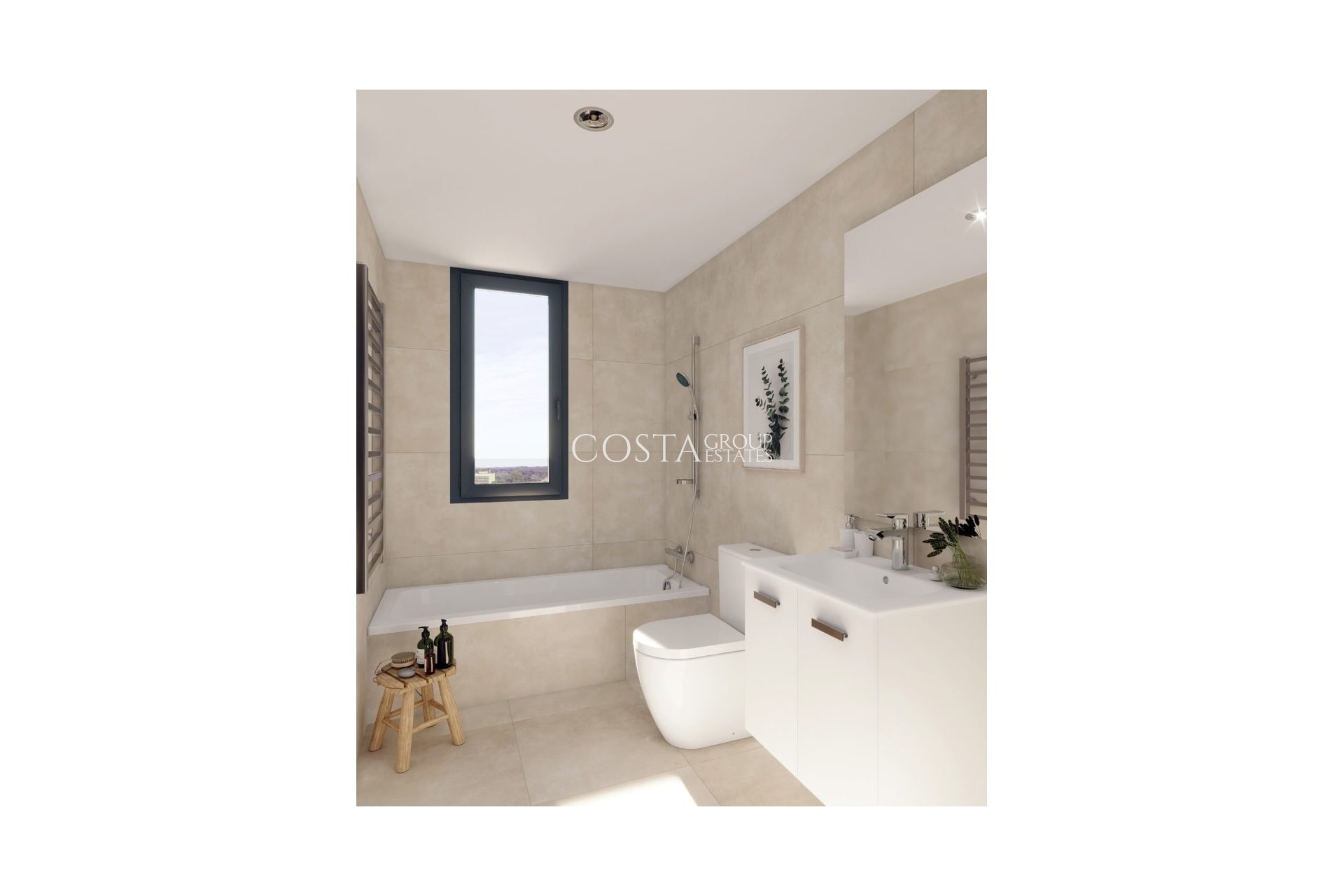 Nouvelle construction - Apartments -
Torremolinos