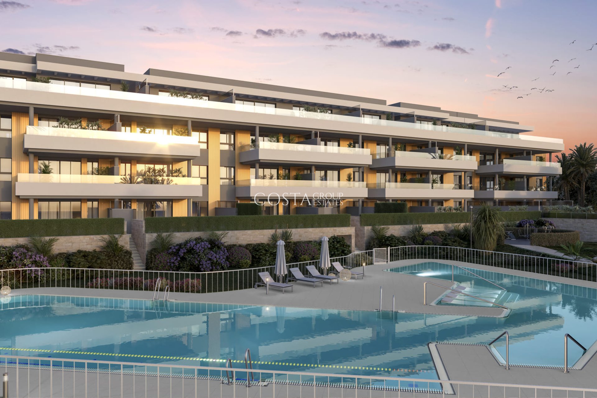 Nouvelle construction - Apartments -
Torremolinos