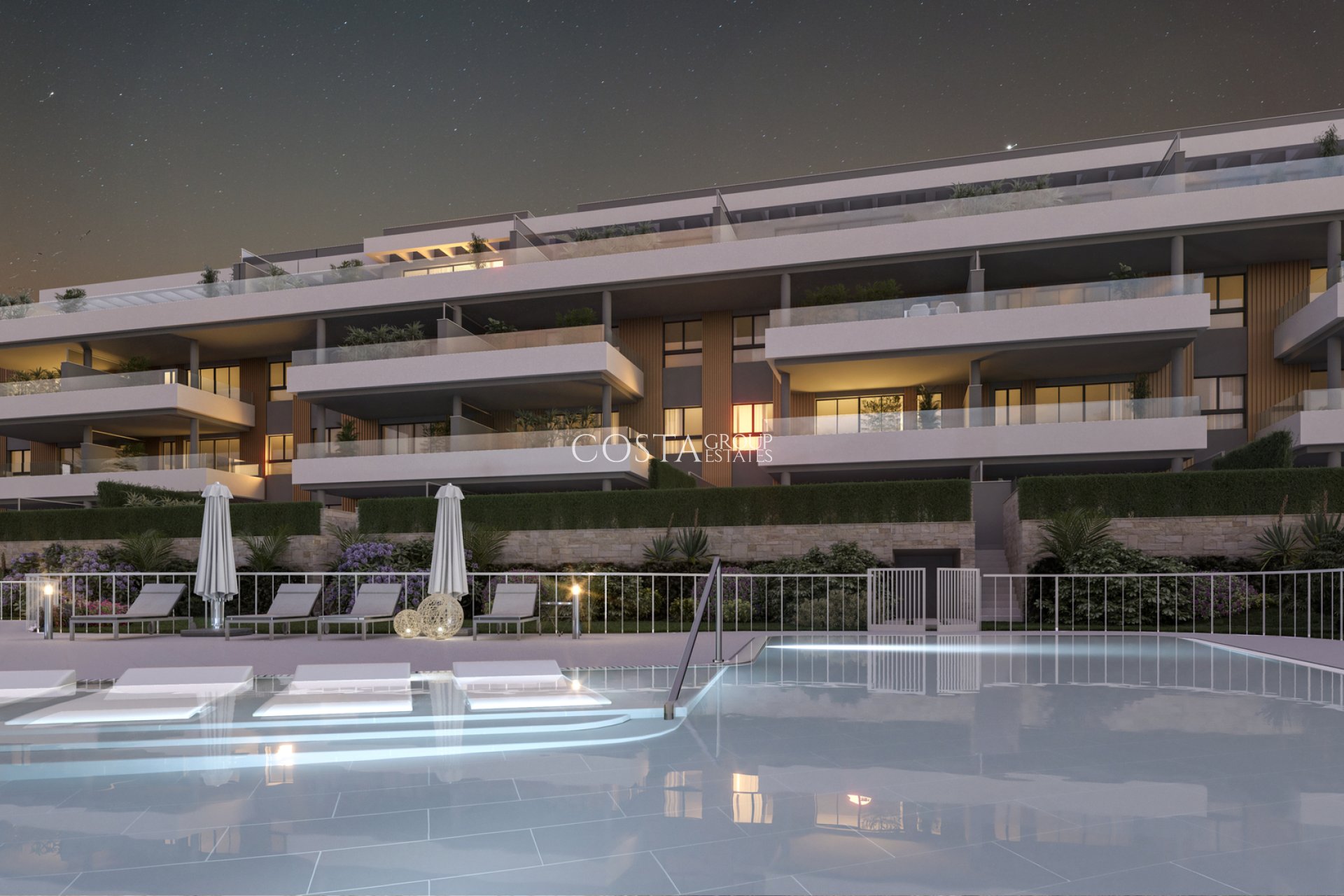 Nouvelle construction - Apartments -
Torremolinos