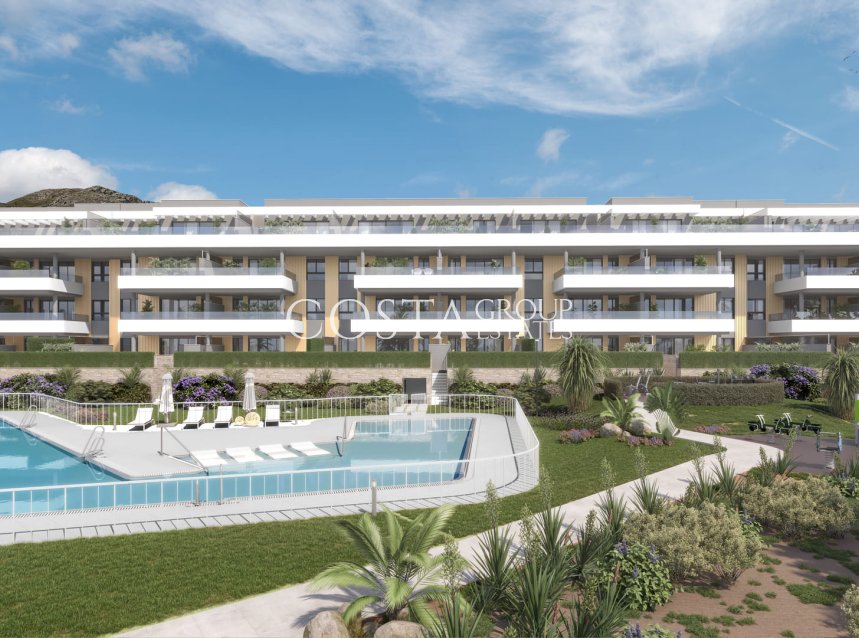 Nouvelle construction - Apartments -
Torremolinos