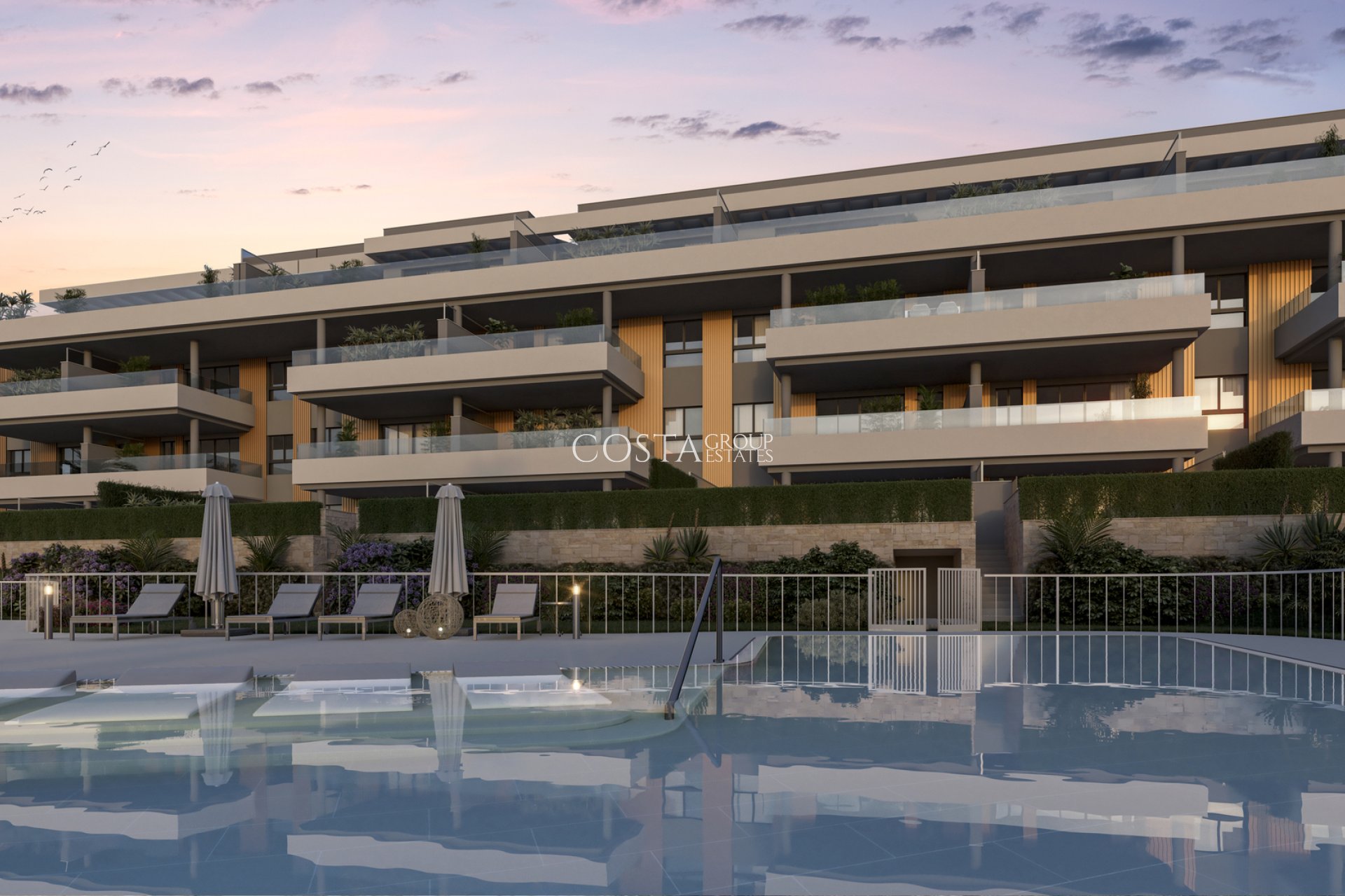 Nouvelle construction - Apartments -
Torremolinos