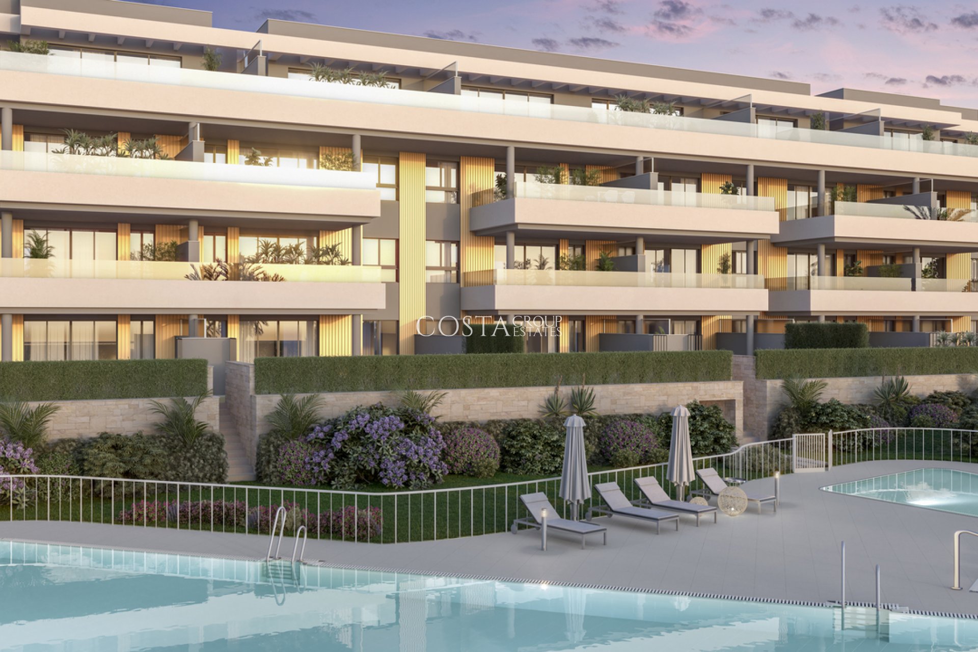 Nouvelle construction - Apartments -
Torremolinos