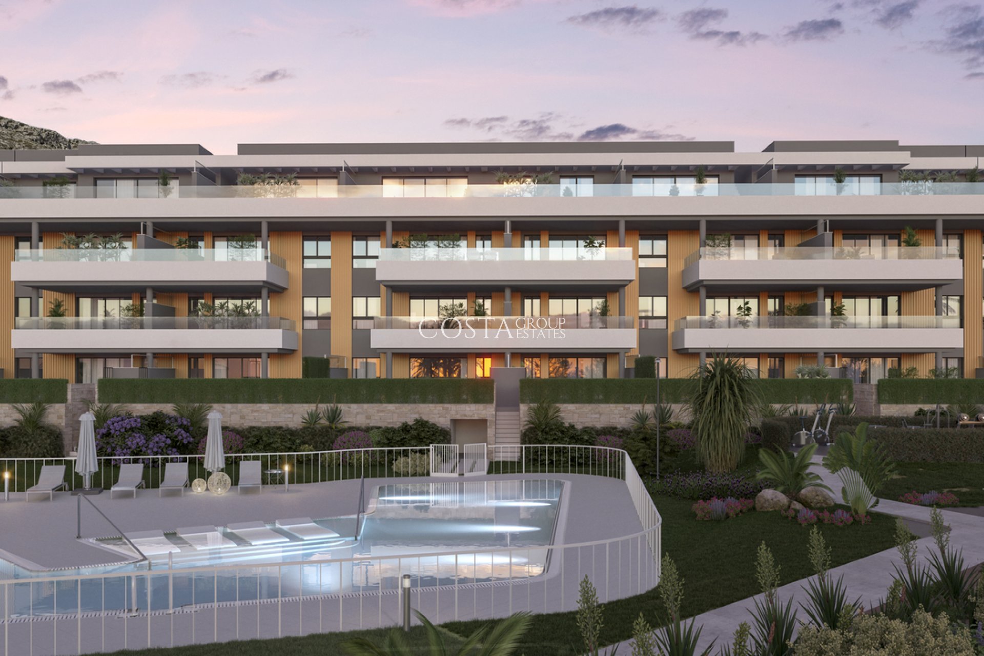 Nouvelle construction - Apartments -
Torremolinos