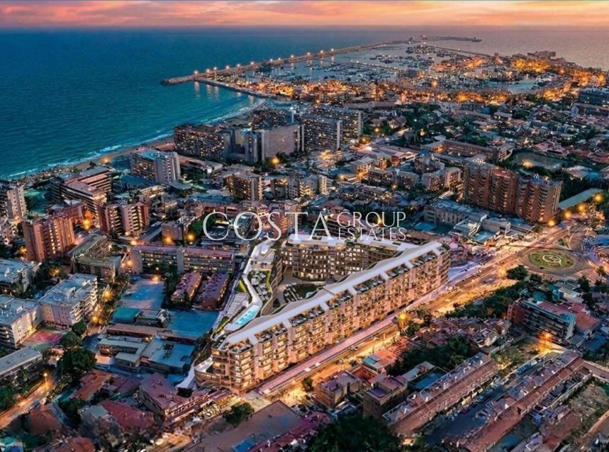 Nouvelle construction - Apartments -
Torremolinos