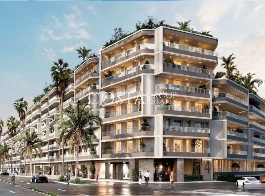Nouvelle construction - Apartments -
Torremolinos