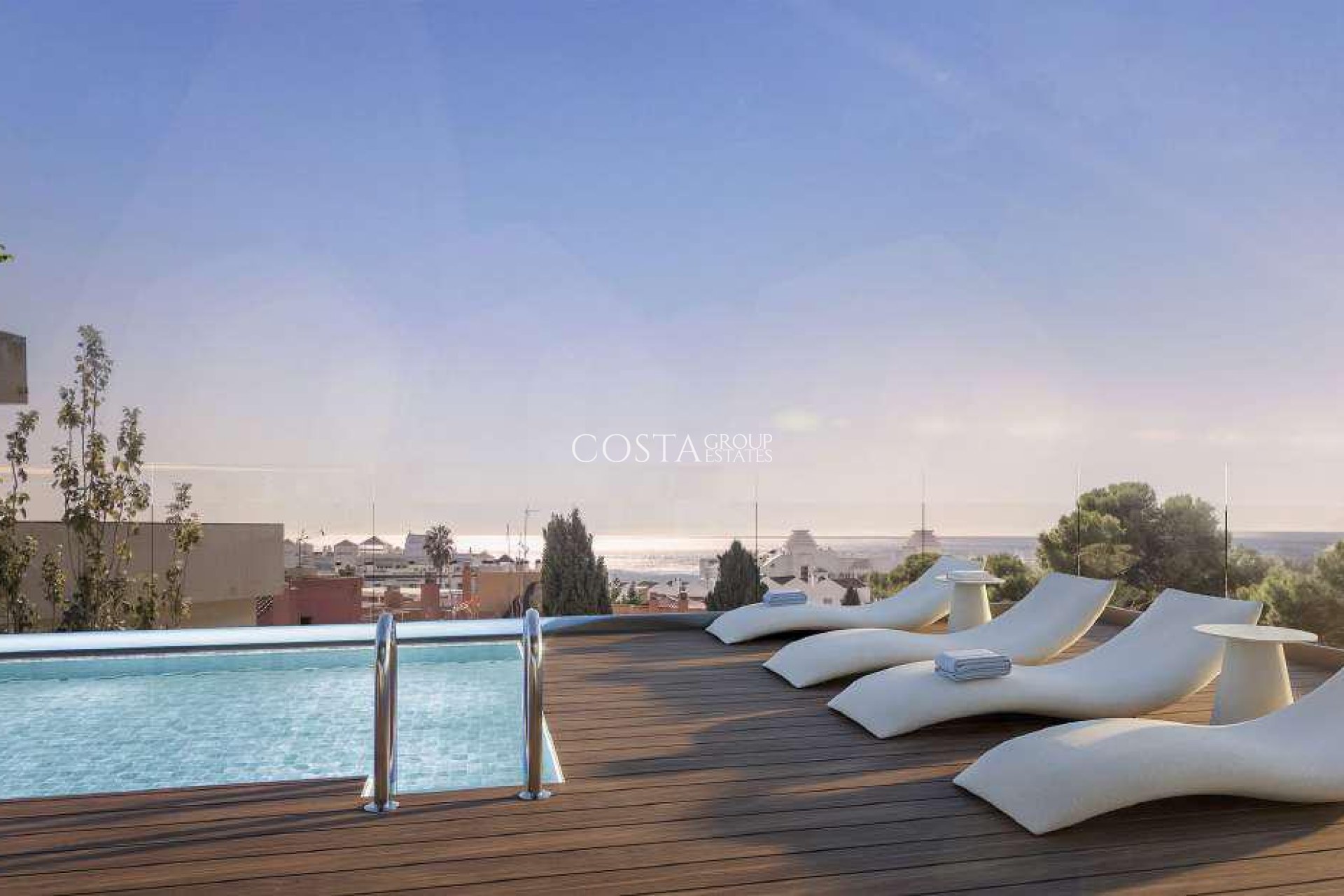 Nouvelle construction - Apartments -
Torremolinos