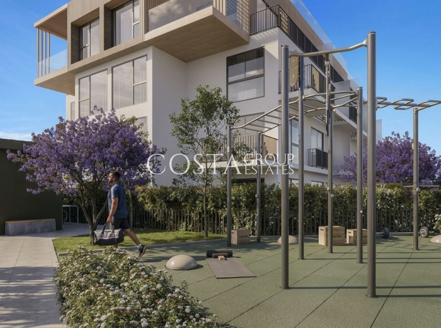 Nouvelle construction - Apartments -
Torremolinos