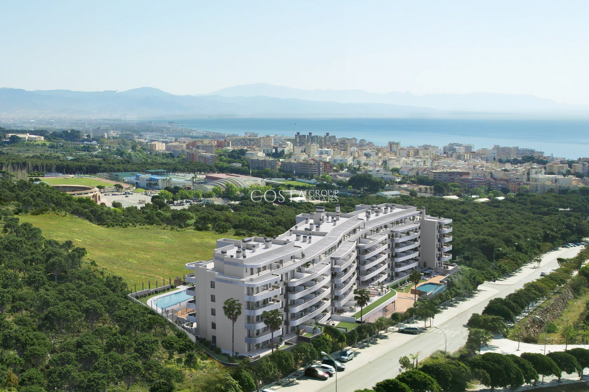 Nouvelle construction - Apartments -
Torremolinos