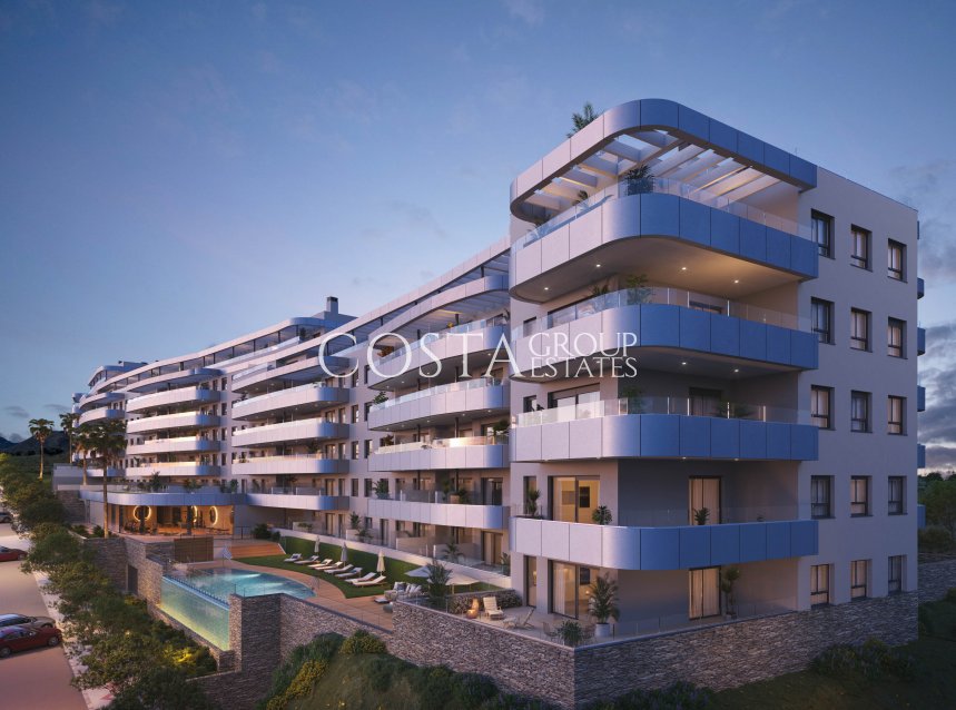 Nouvelle construction - Apartments -
Torremolinos