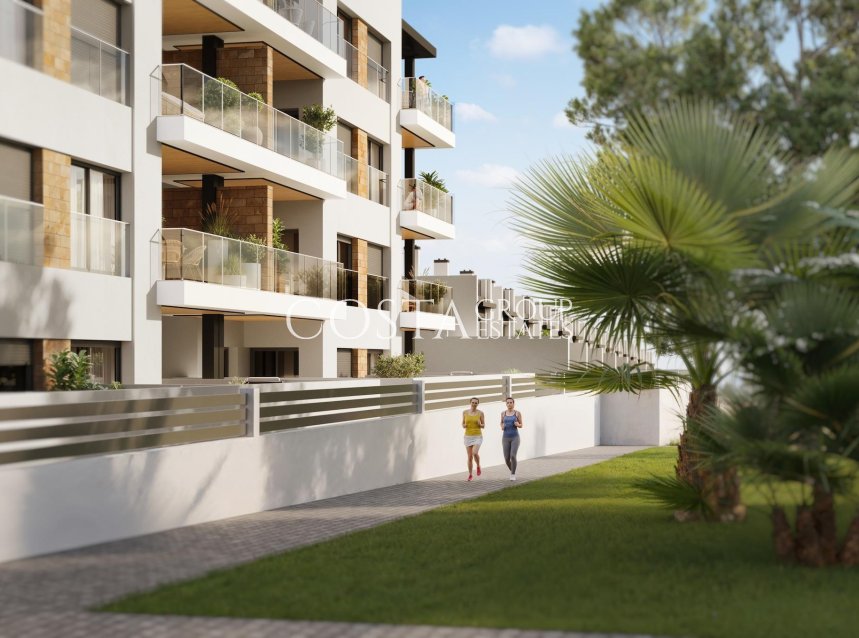Nouvelle construction - Apartments -
Torrevieja - Aguas Nuevas