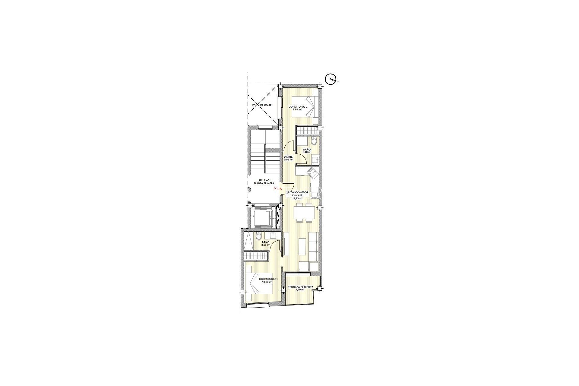 Nouvelle construction - Apartments -
Torrevieja - Centro