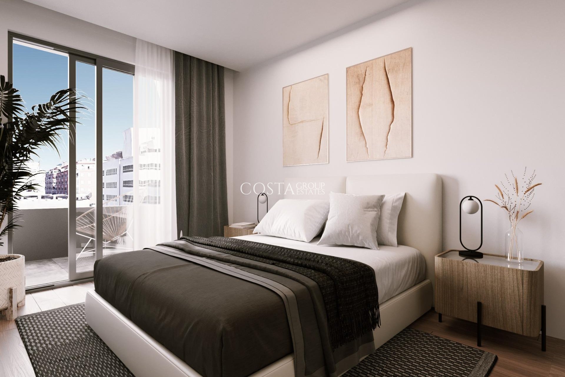 Nouvelle construction - Apartments -
Torrevieja - Centro