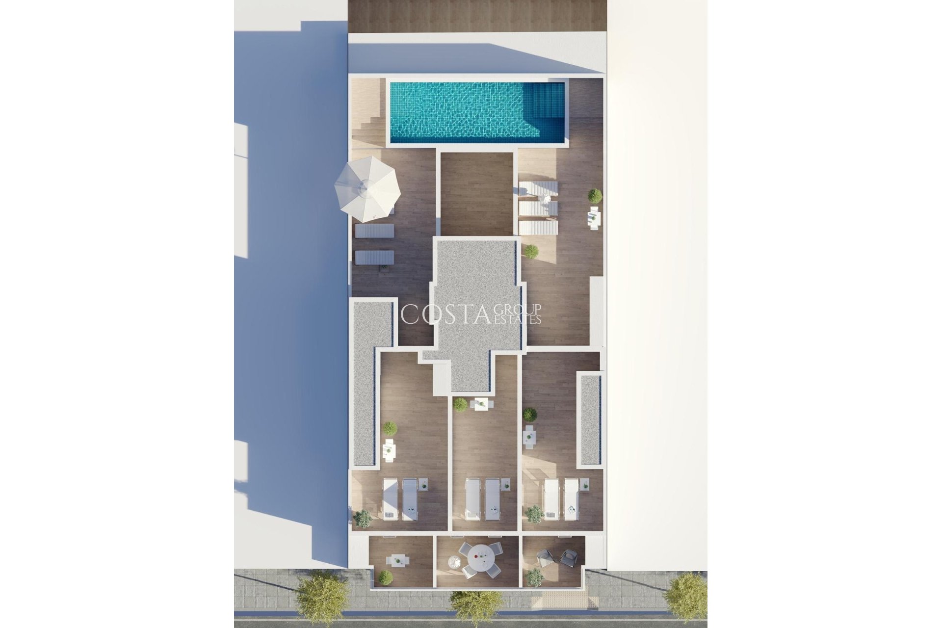 Nouvelle construction - Apartments -
Torrevieja - Centro