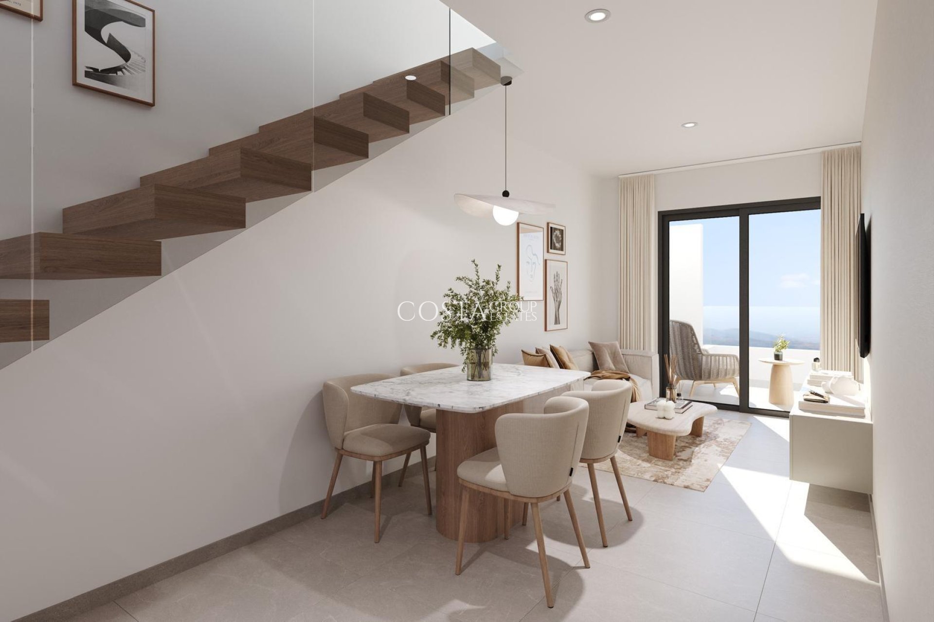 Nouvelle construction - Apartments -
Torrevieja - Centro