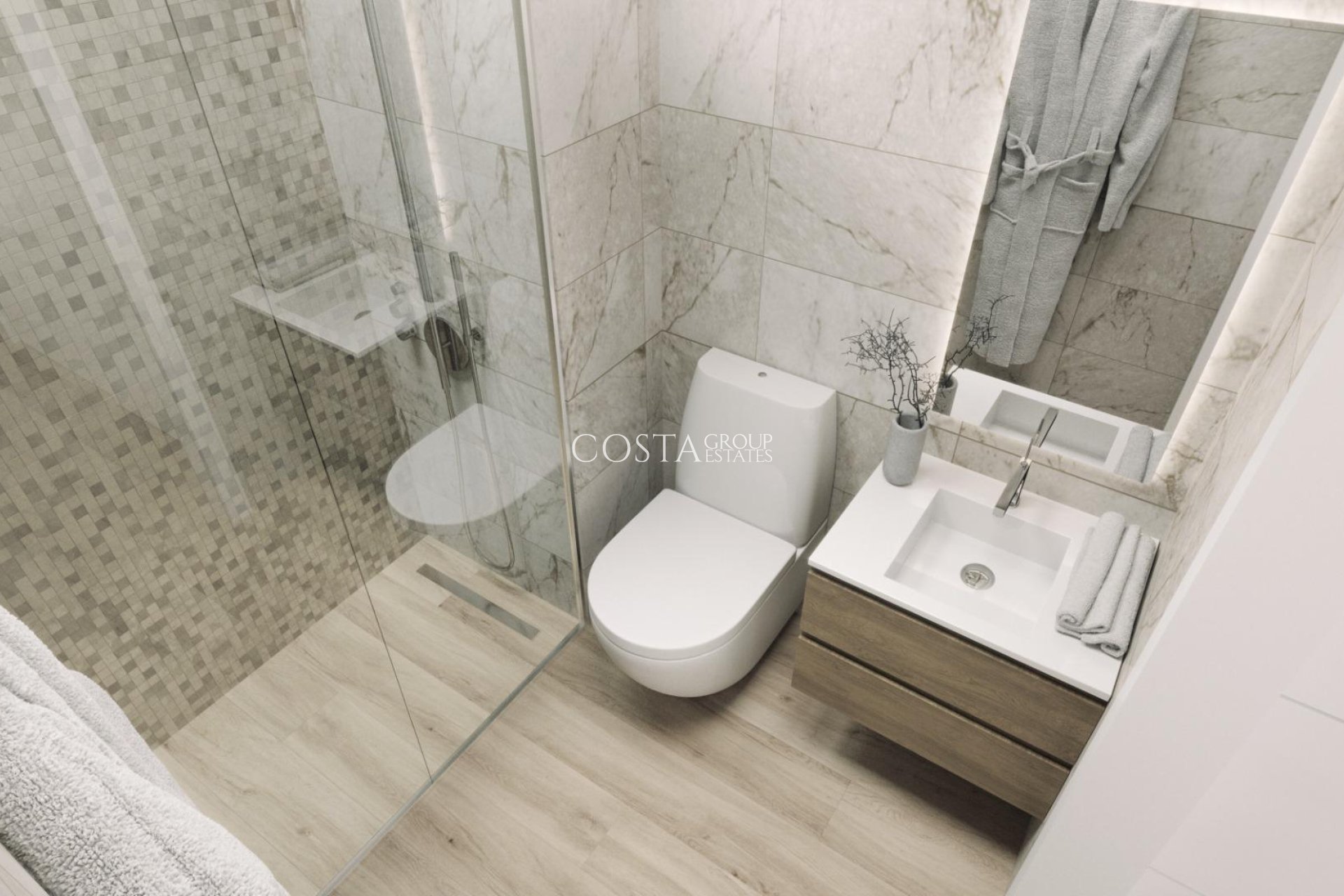 Nouvelle construction - Apartments -
Torrevieja - Centro