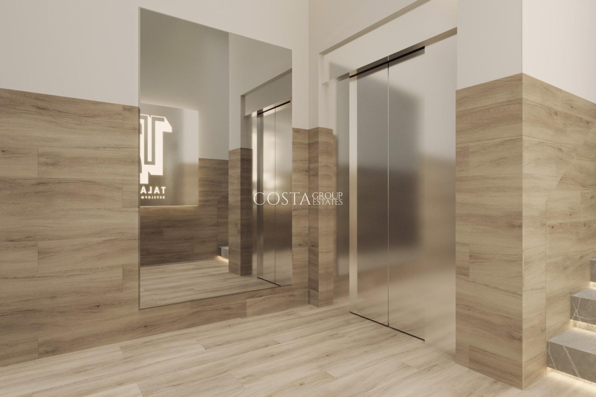 Nouvelle construction - Apartments -
Torrevieja - Centro