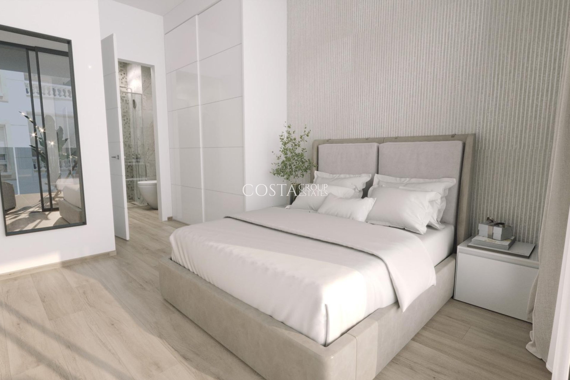 Nouvelle construction - Apartments -
Torrevieja - Centro
