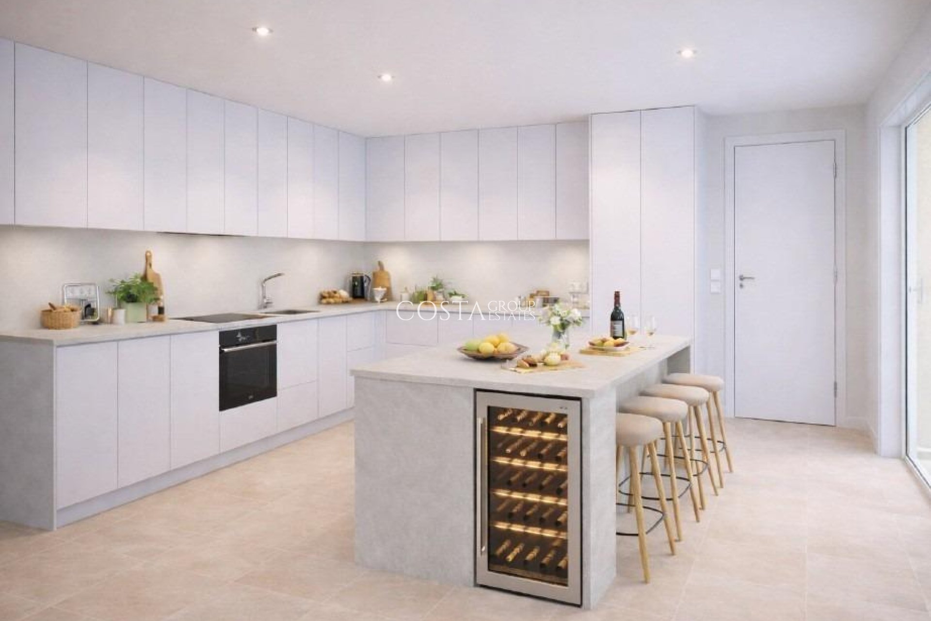 Nouvelle construction - Apartments -
Torrevieja - Centro