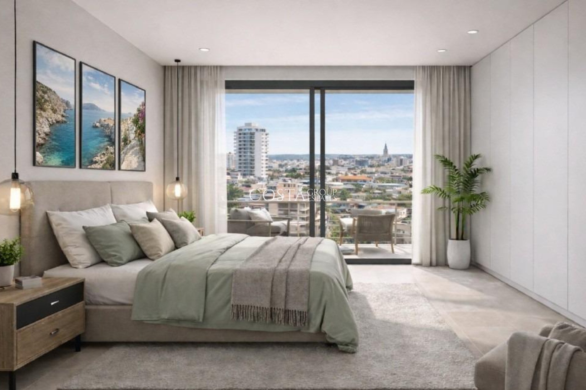 Nouvelle construction - Apartments -
Torrevieja - Centro