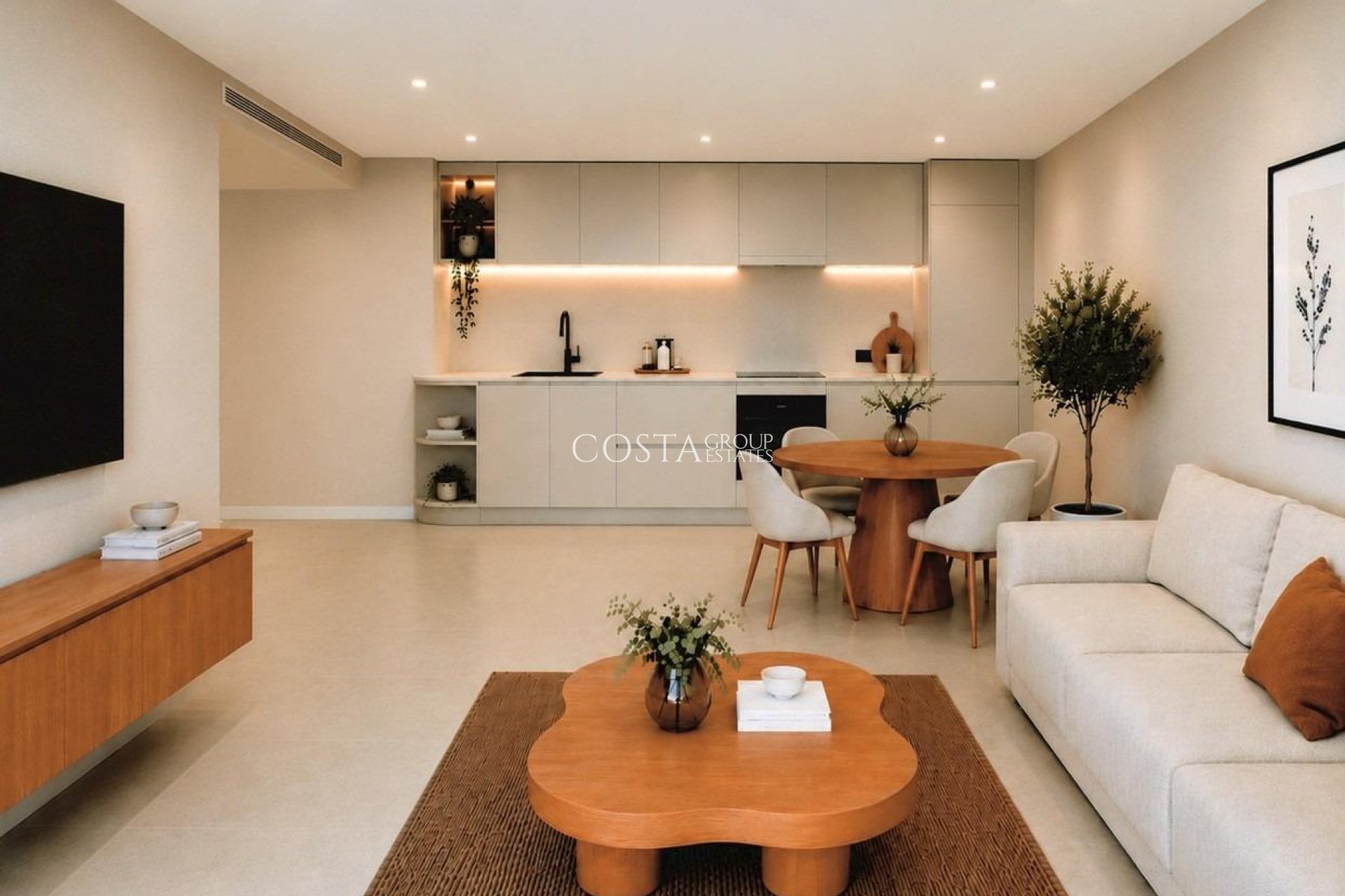 Nouvelle construction - Apartments -
Torrevieja - Centro