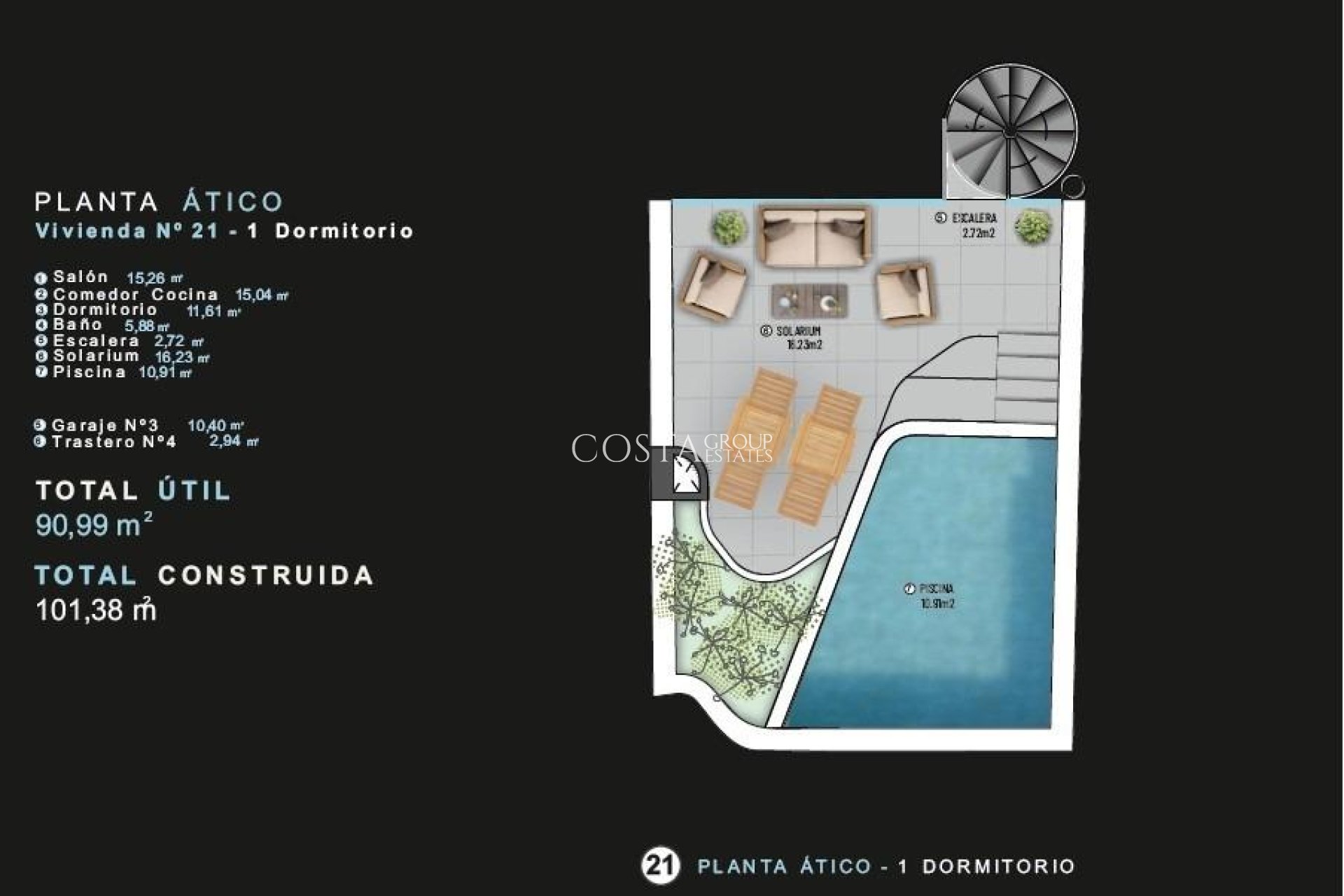 Nouvelle construction - Apartments -
Torrevieja - Centro