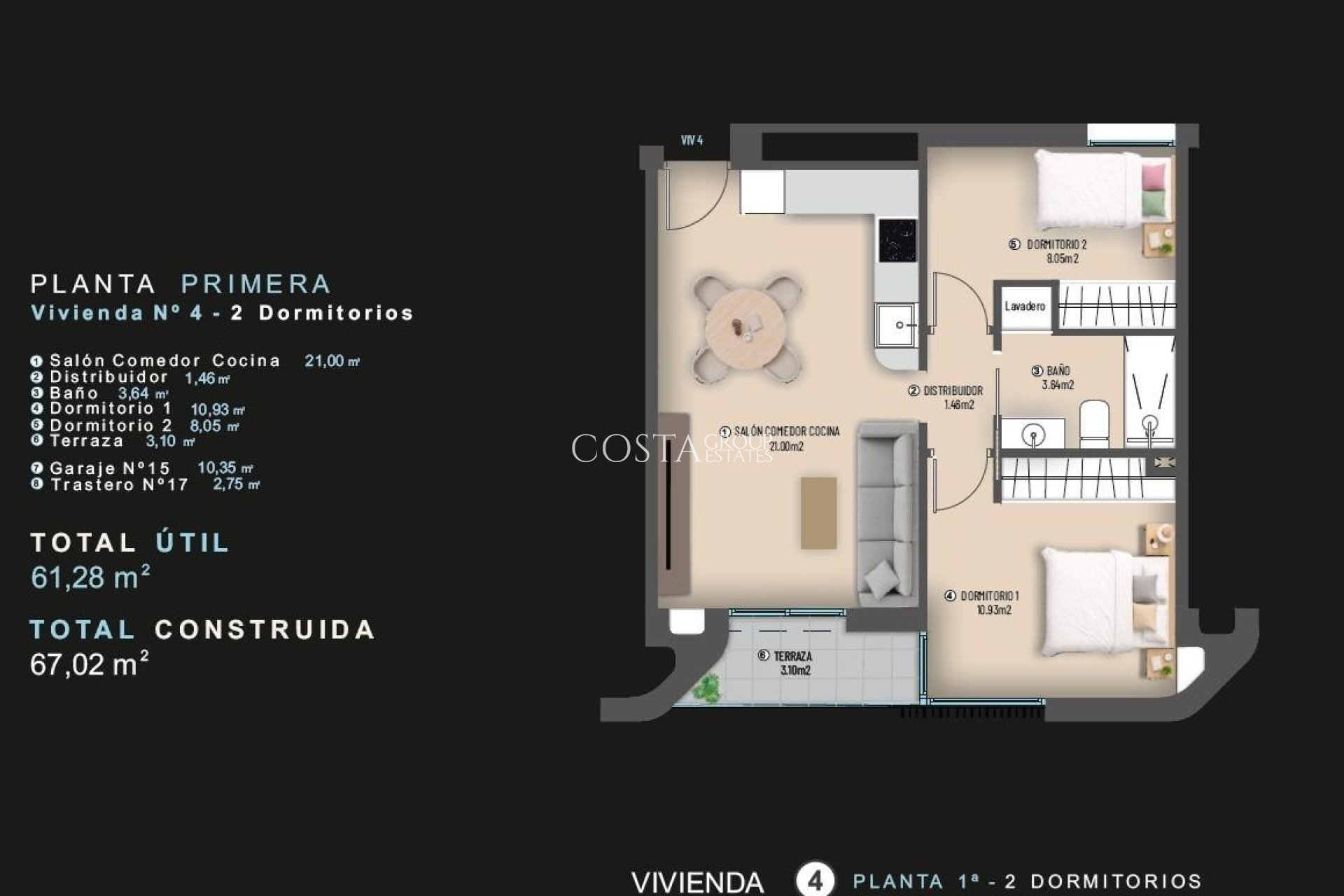 Nouvelle construction - Apartments -
Torrevieja - Centro