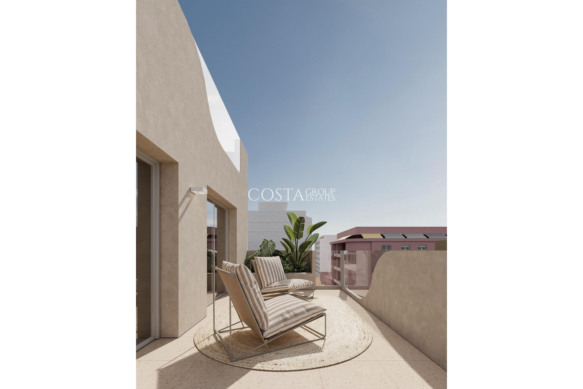 Nouvelle construction - Apartments -
Torrevieja - Centro