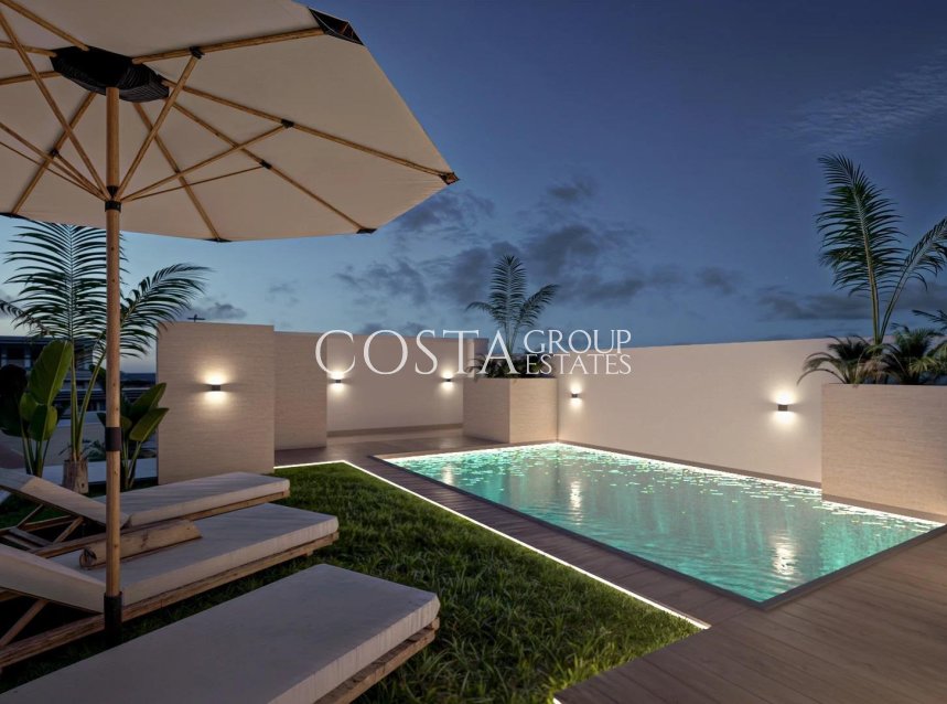 Nouvelle construction - Apartments -
Torrevieja - Centro