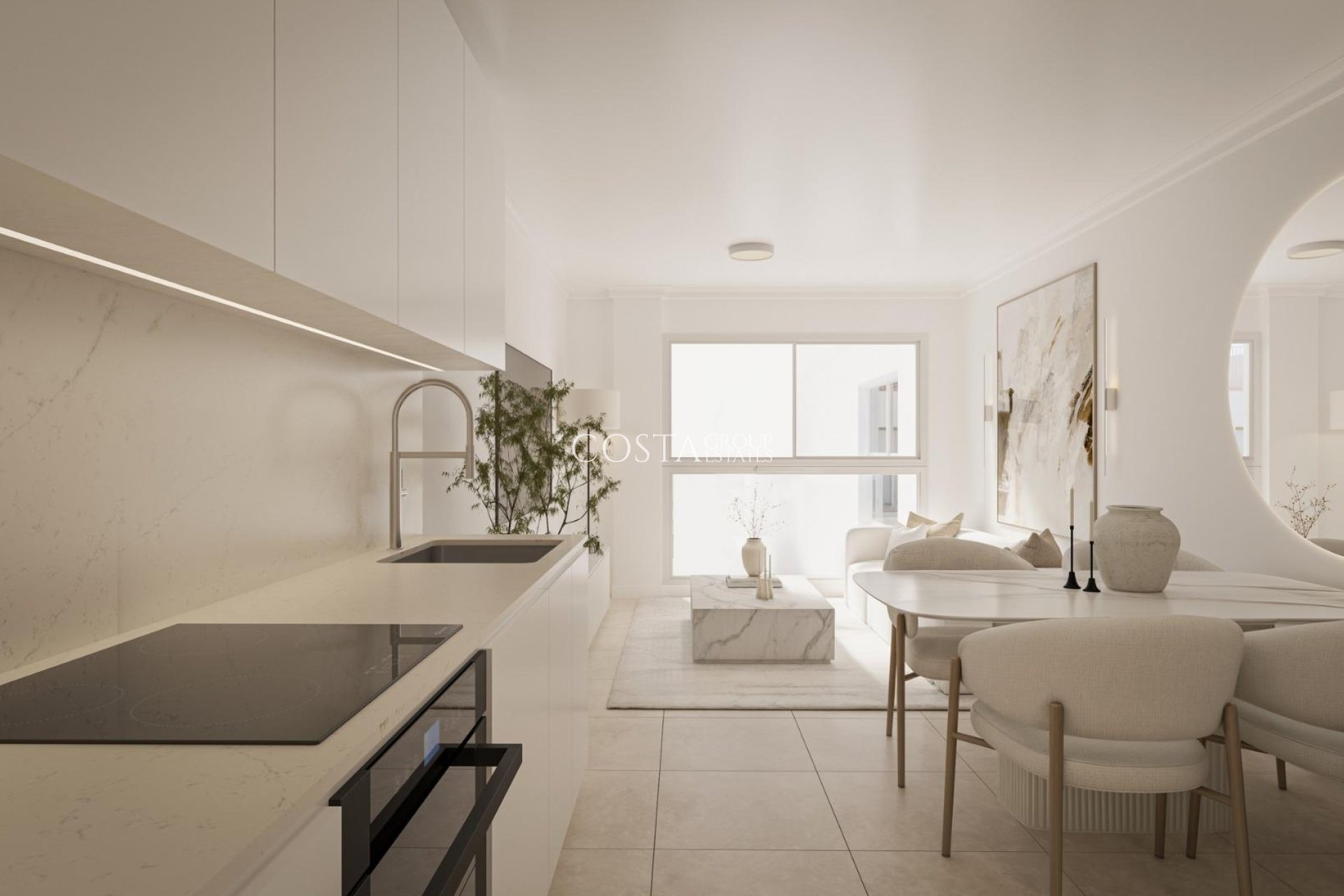 Nouvelle construction - Apartments -
Torrevieja - Centro