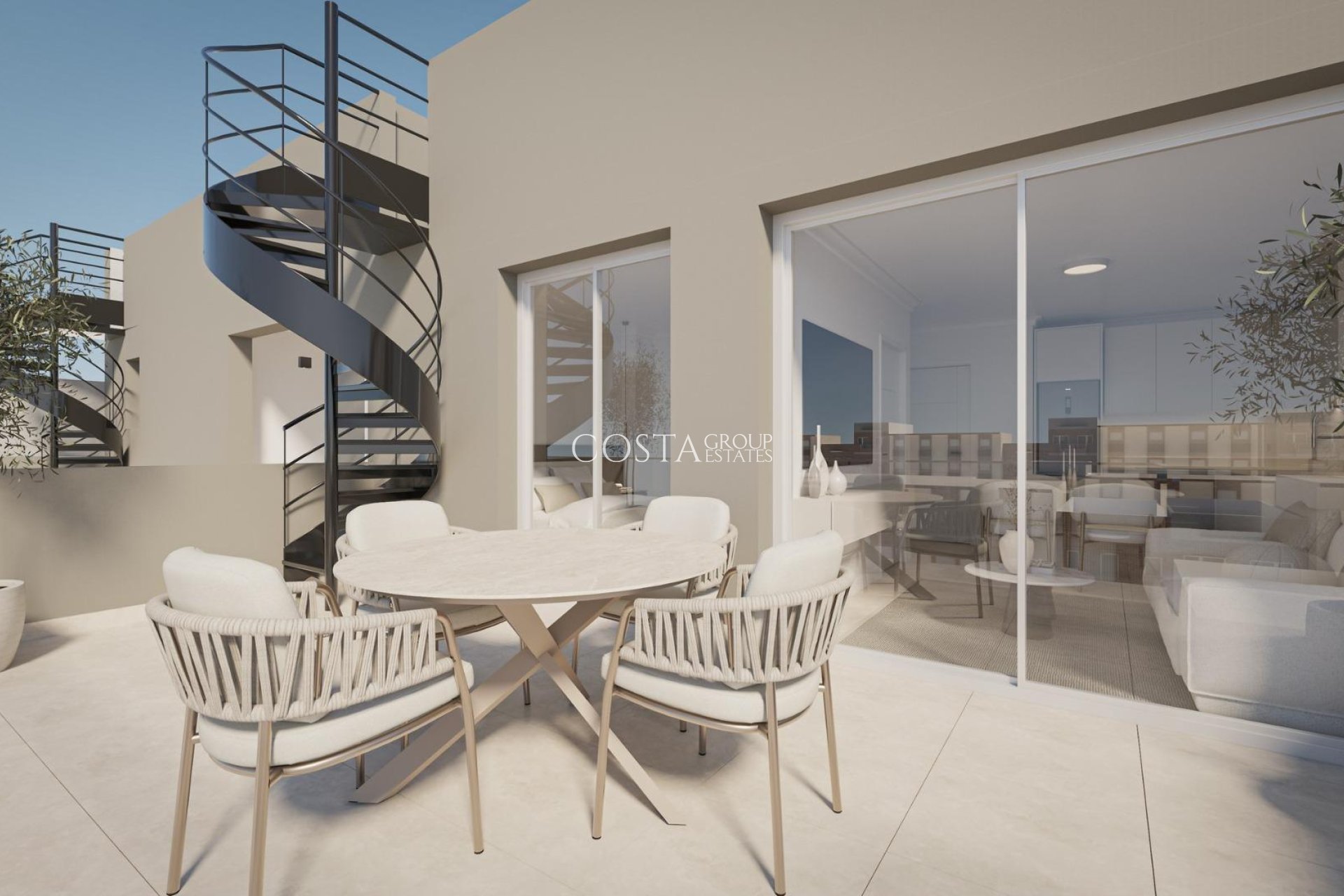 Nouvelle construction - Apartments -
Torrevieja - Centro