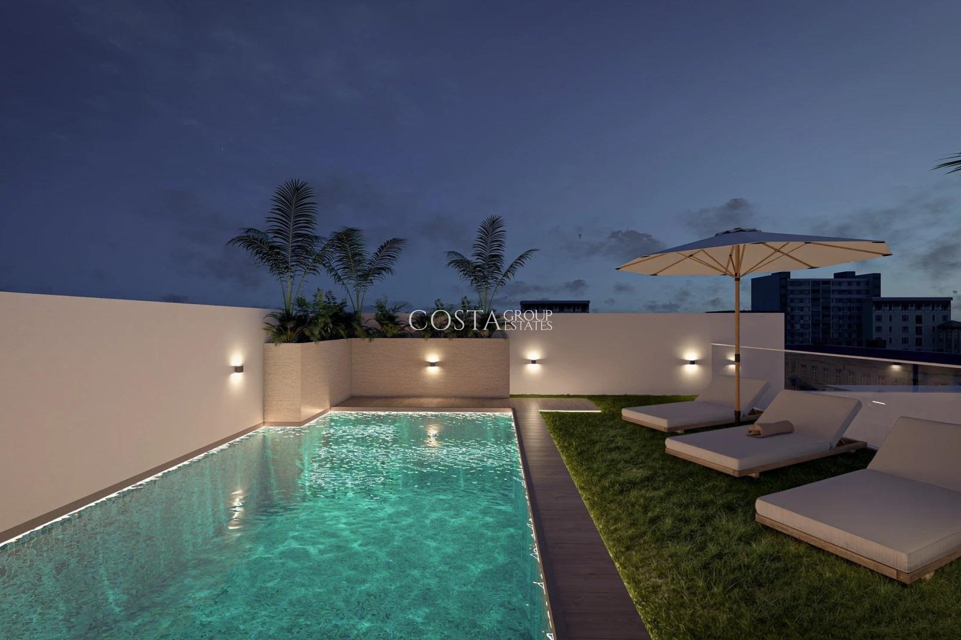 Nouvelle construction - Apartments -
Torrevieja - Centro