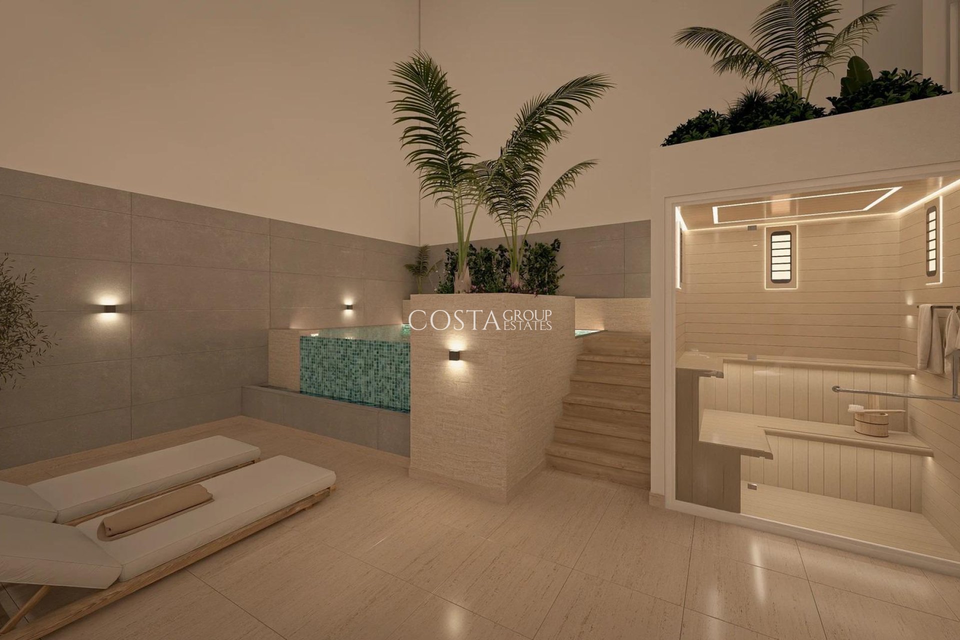 Nouvelle construction - Apartments -
Torrevieja - Centro